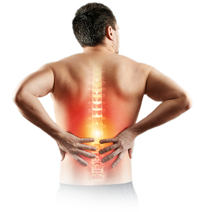 Naturopathic and Ayurvedic Spine Problems