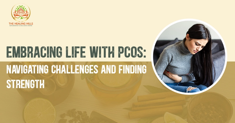 Best Naturopathic treatment for PCOS in Healing Hills