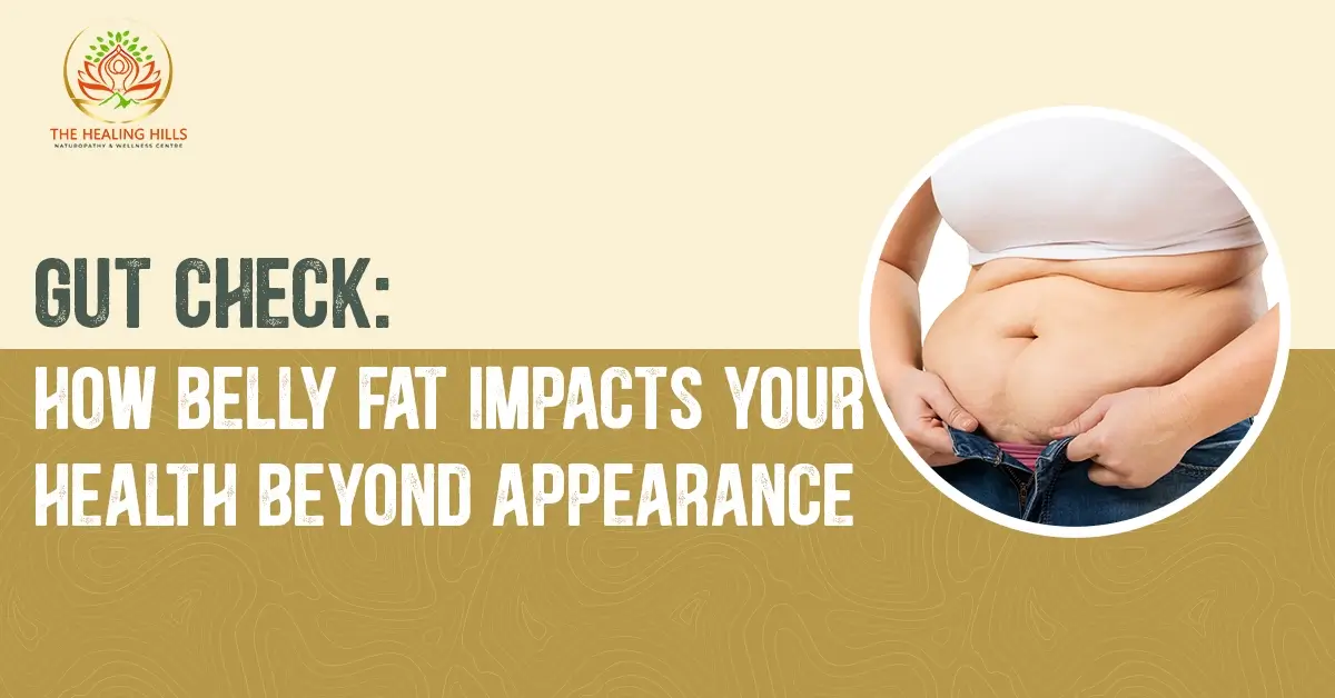 Belly Fat Impacts Your Health Beyond Appearance