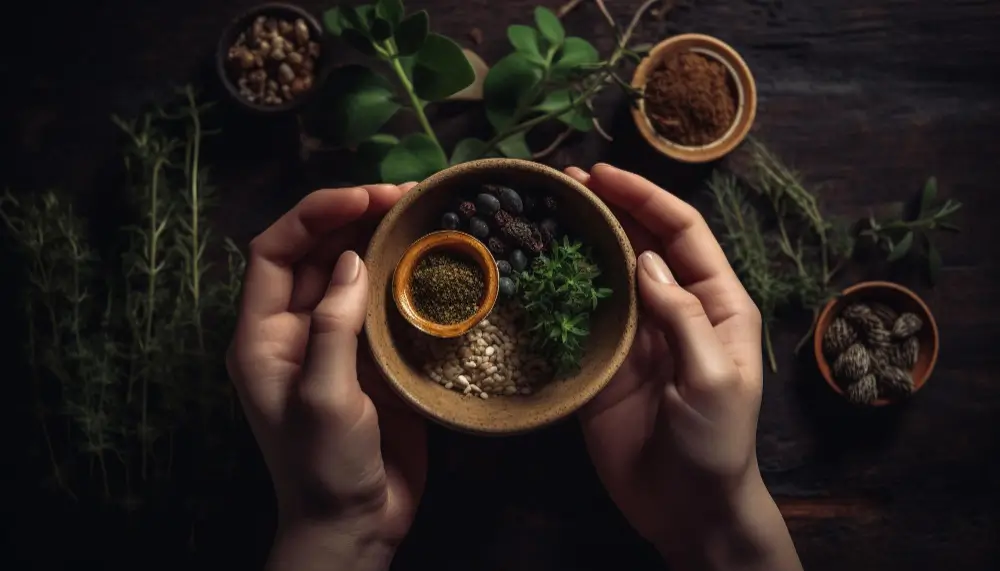 Herbal Helpers Exploring Natural Remedies for Hypertension