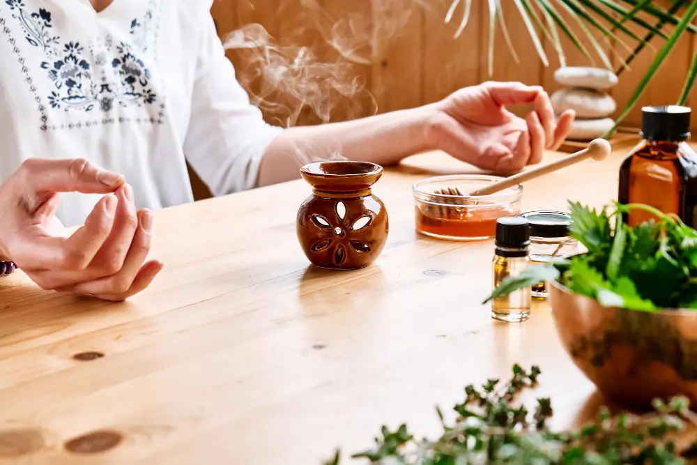 Healing Fragrances The Therapeutic Uses of Essential Oils in Aromatherapy