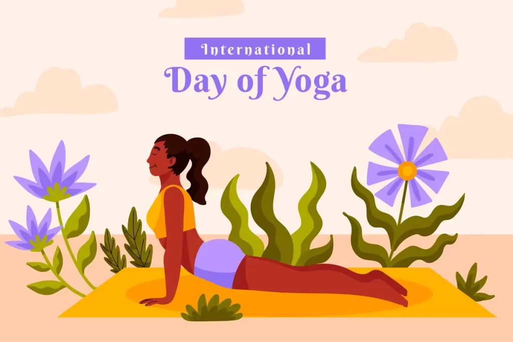 International Yoga Day How to Prepare for Your First Yoga Session