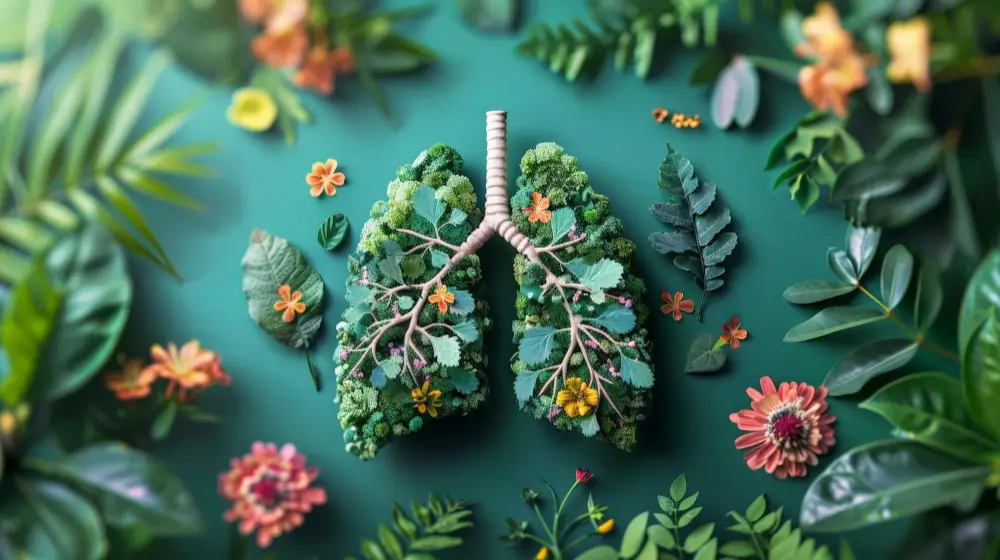 The Gut-Lung Connection Naturopathic Insights into Asthma and Digestive Health