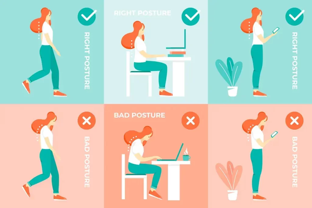 Preventing Neck Pain at Work Naturopathic Tips for Desk Workers