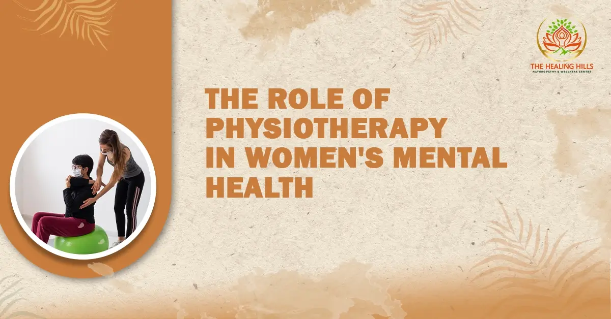 The Role of Physiotherapy in Women's Mental Health