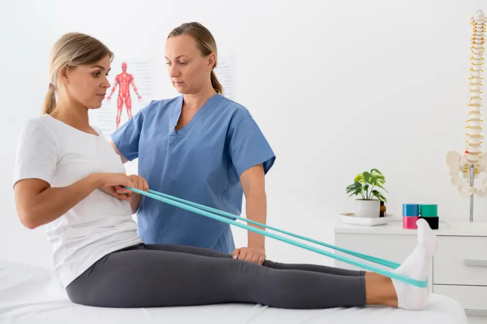 The Role of Physiotherapy in Women's Mental Health