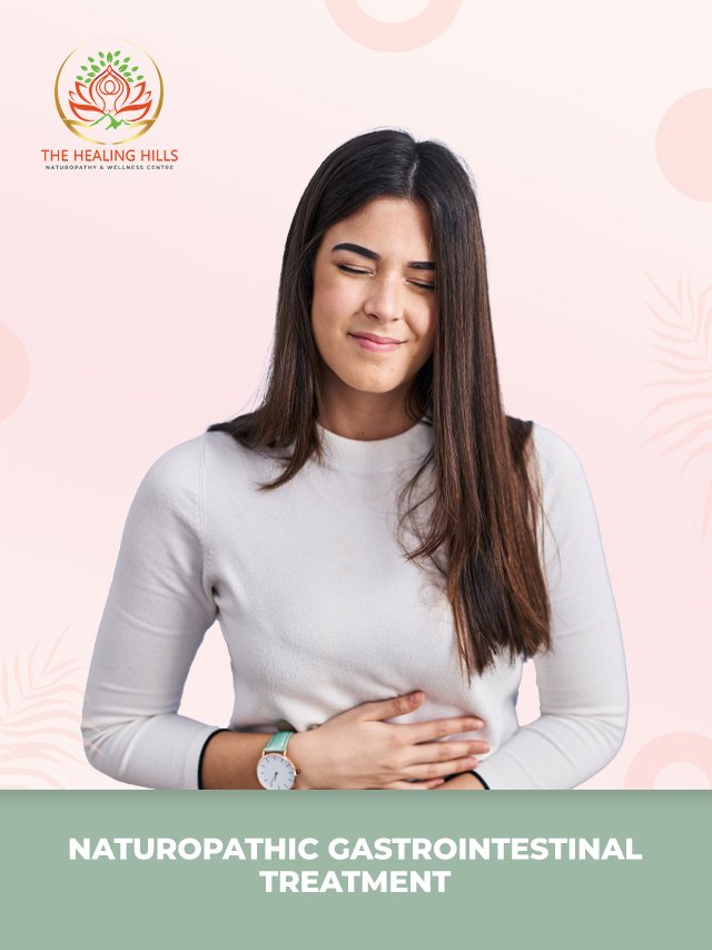 Naturopathic Gastrointestinal Treatment