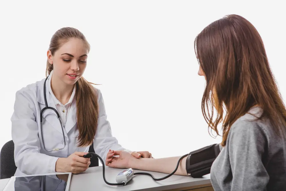 Hypertension in Young Adults: Symptoms, Risks, and Preventative Measures