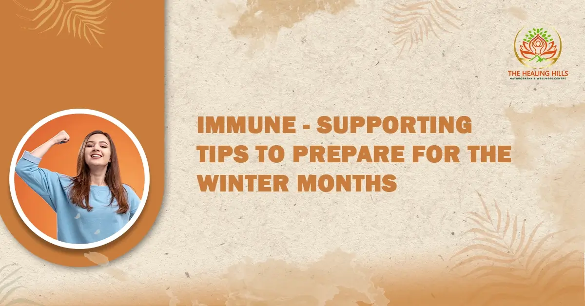 Immune-Supporting Hacks to Get Ready for the Winter Months