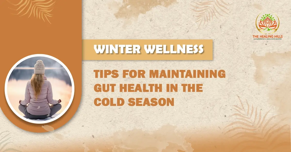 Winter Wellness Tips for Maintaining Gut Health in the Cold Season