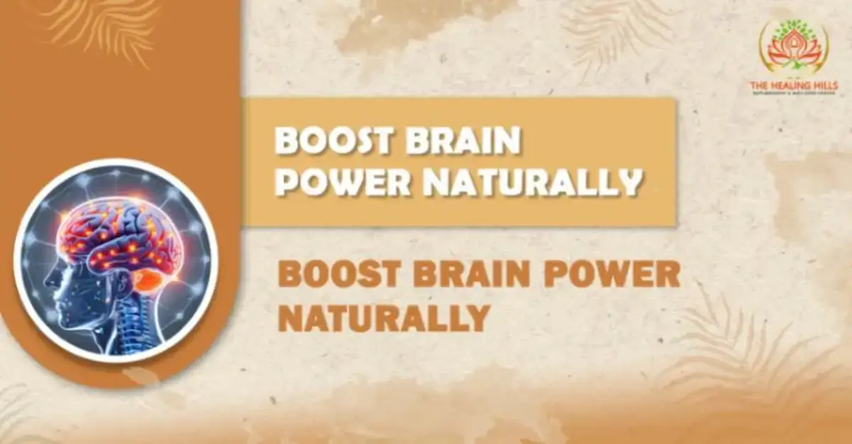 7 Daily Habits to Enhance Cognitive Function Boost Brain Power Naturally