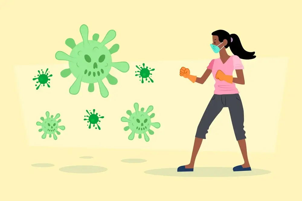 the best way to build your immune system