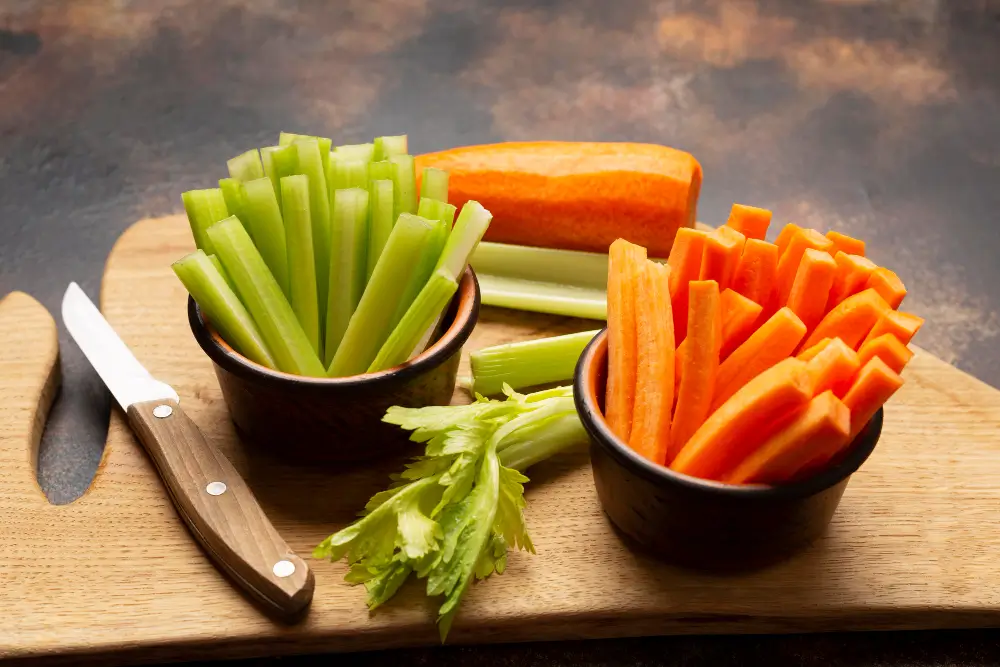 The Ultimate Weight Loss Duo: Combining Cucumbers and Carrots in Your Daily Diet