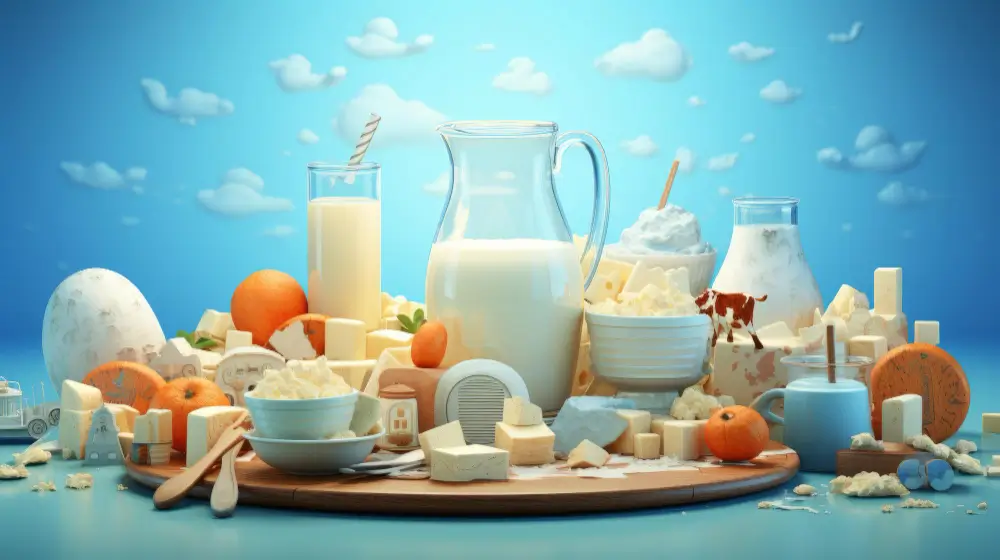 Understanding Your Daily Calcium Needs 8 Tips for Achieving Optimal Bone Health