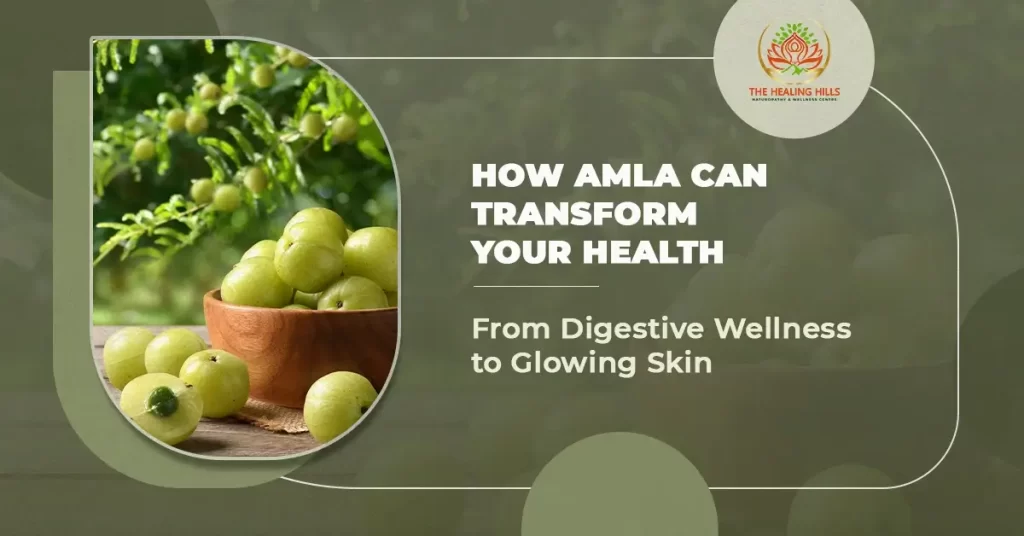 How Amla Can Transform Your Health From Digestive Wellness to Glowing Skin..