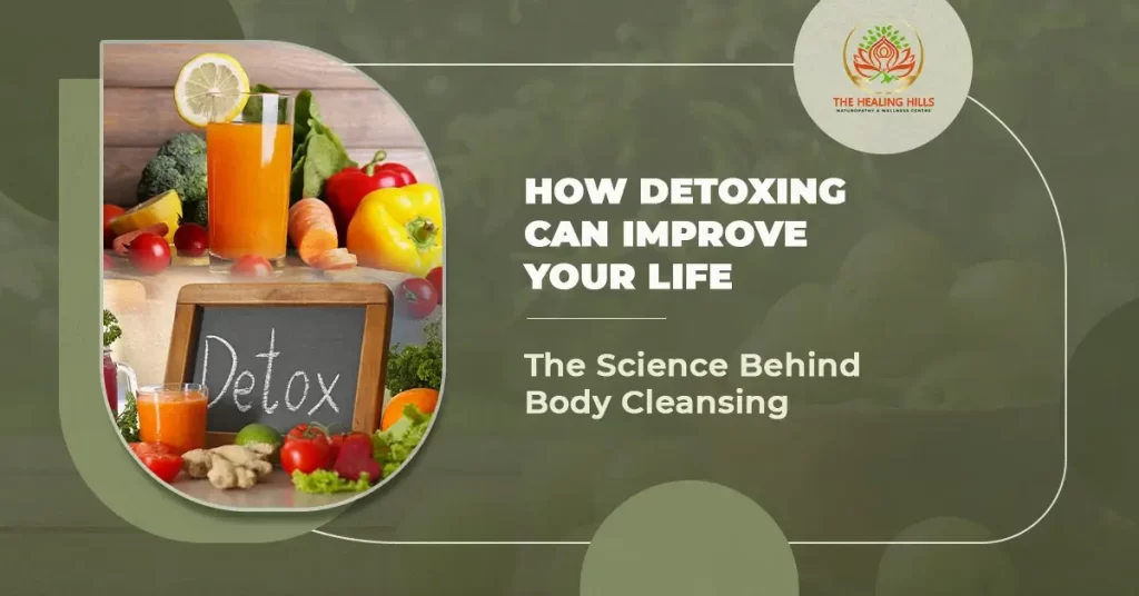 How Detoxing Can Transform Your Life Scientific Body Cleaning