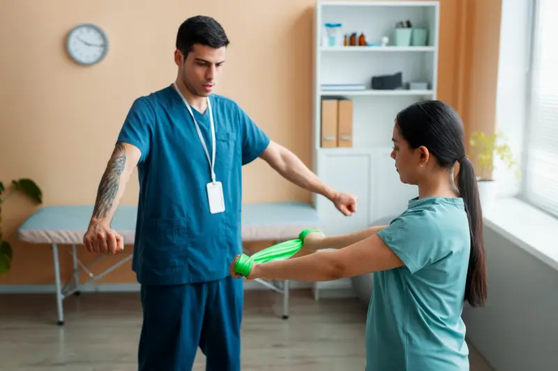 The Athlete's Guide to Physiotherapy Enhancing Recovery and Performance