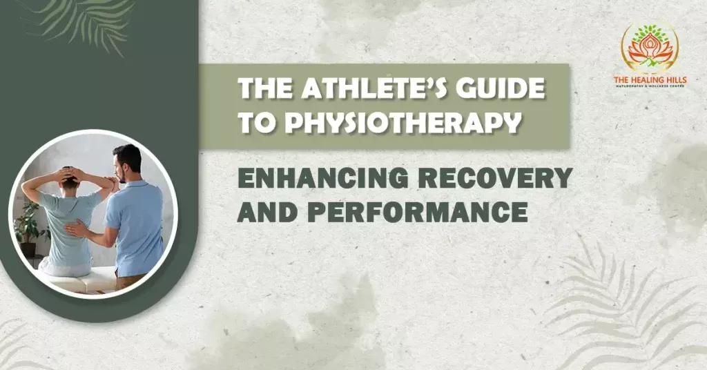 The Athlete's Guide to Physiotherapy Enhancing Recovery and Performance