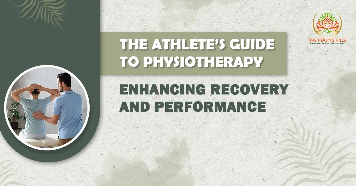 The Athlete's Guide to Physiotherapy Enhancing Recovery and Performance