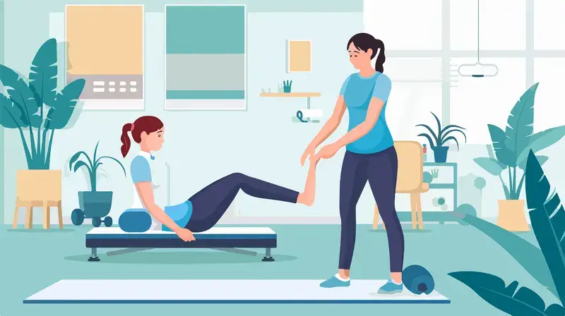 The Athlete's Guide to Physiotherapy Enhancing Recovery and Performance