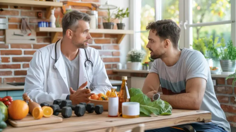 Men’s Health Matters: Age-Specific Tips for Lifelong Wellness on International Men’s Day