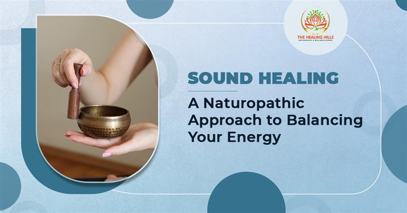 Sound healing