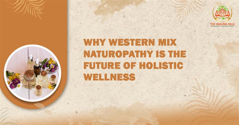 Western Mix Naturopathy, holistic wellness