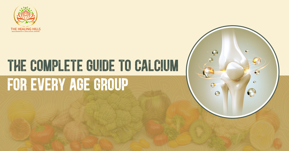 The Complete Guide to Calcium for Every Age Group