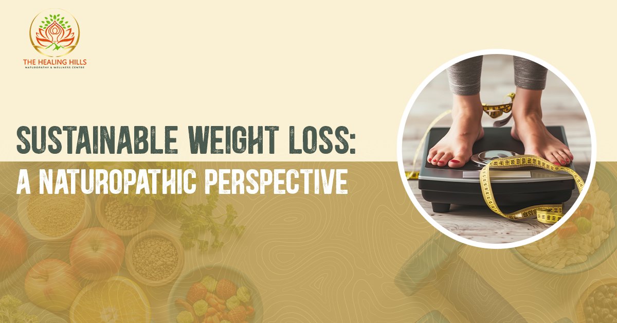 Sustainable weight loss