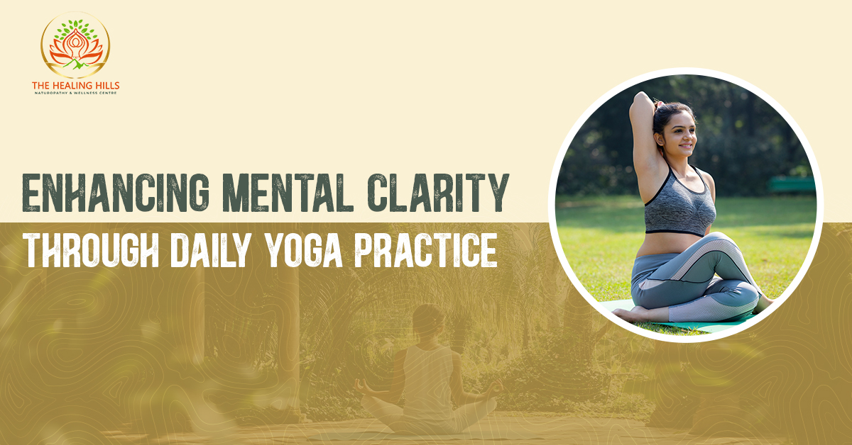 Enhancing Mental Clarity Through Daily Yoga Practice
