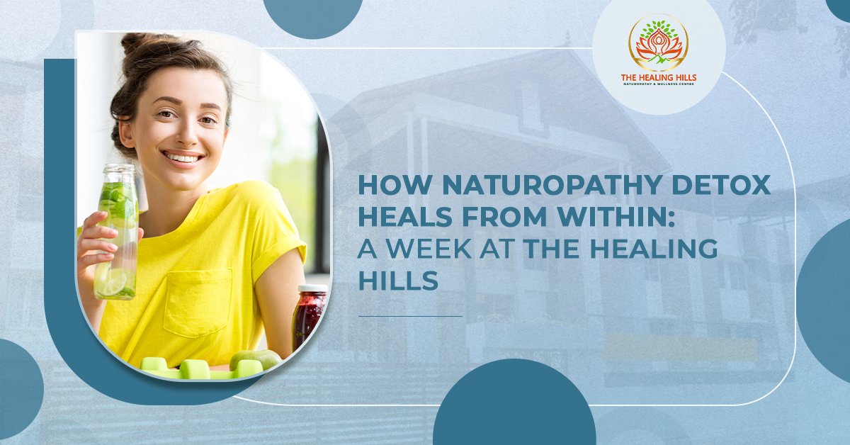Detox Healing Hills