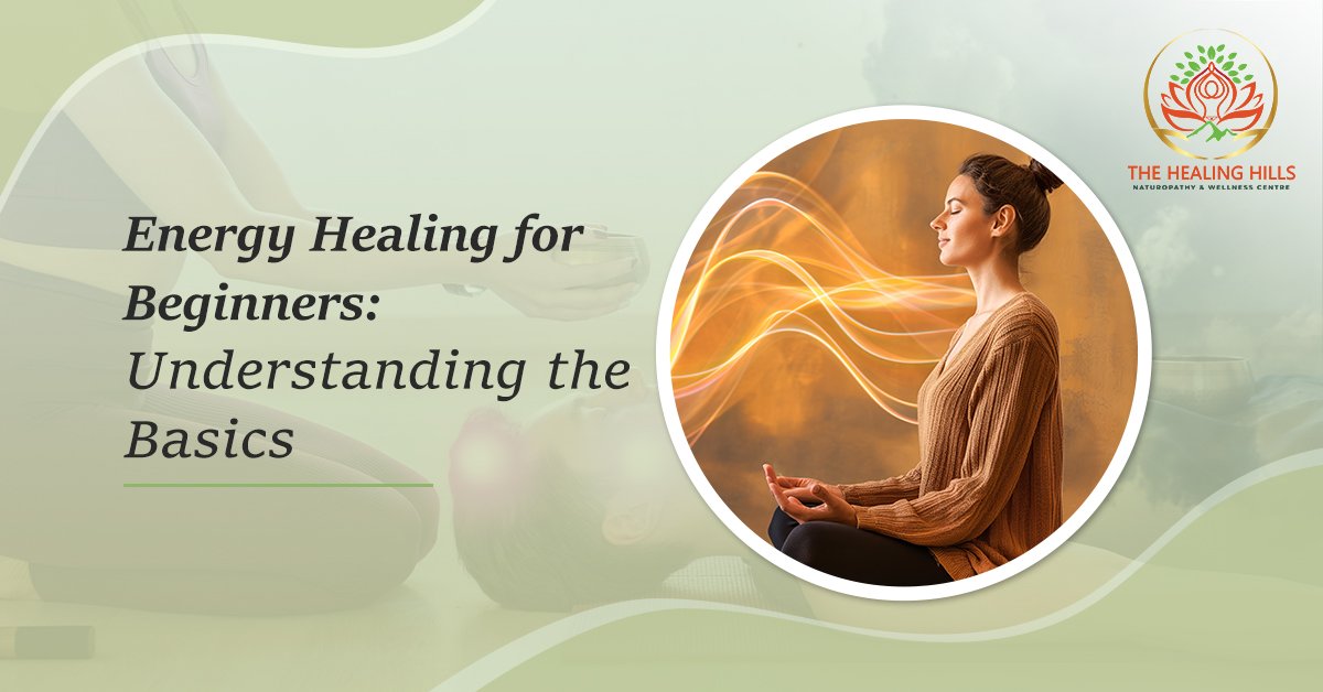 Energy Healing