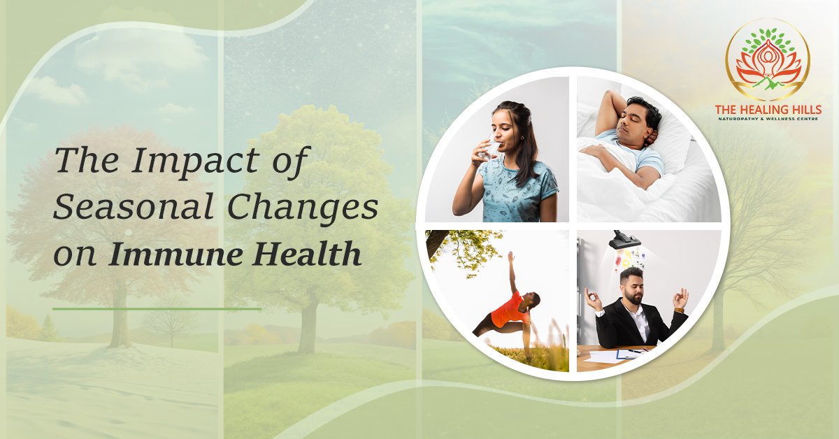 The Impact of Seasonal Changes on Immune Health