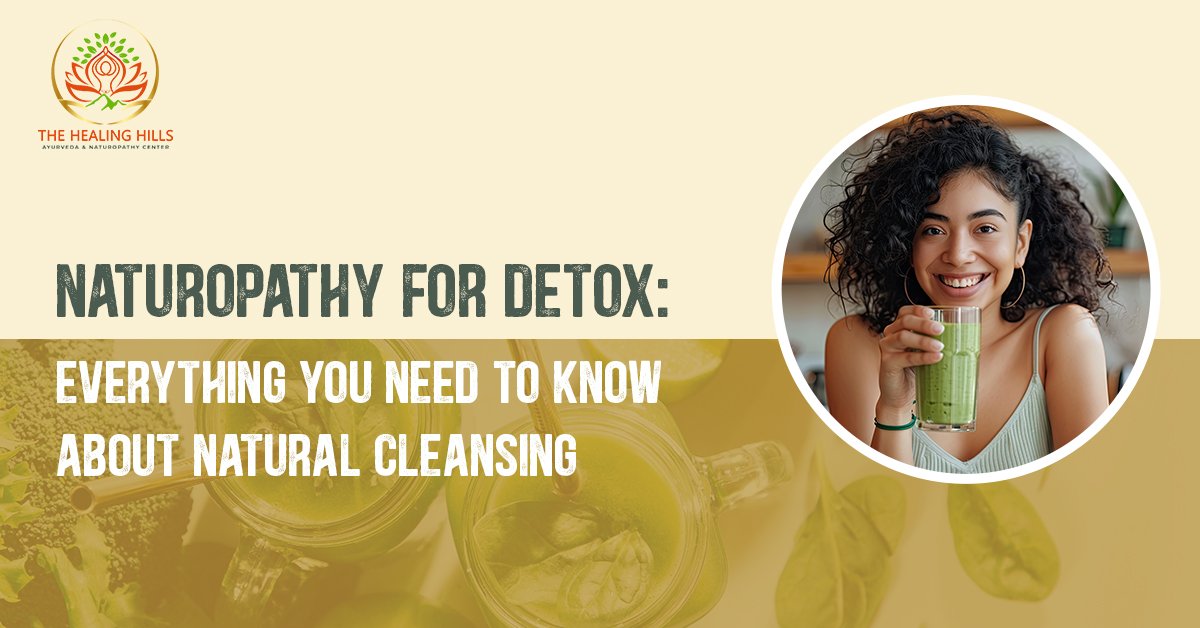Naturopathy for Detox