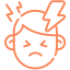 Anxiety and mental fog