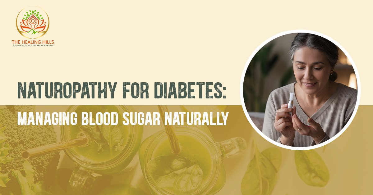 Naturopathy for Diabetes: Managing Blood Sugar Naturally