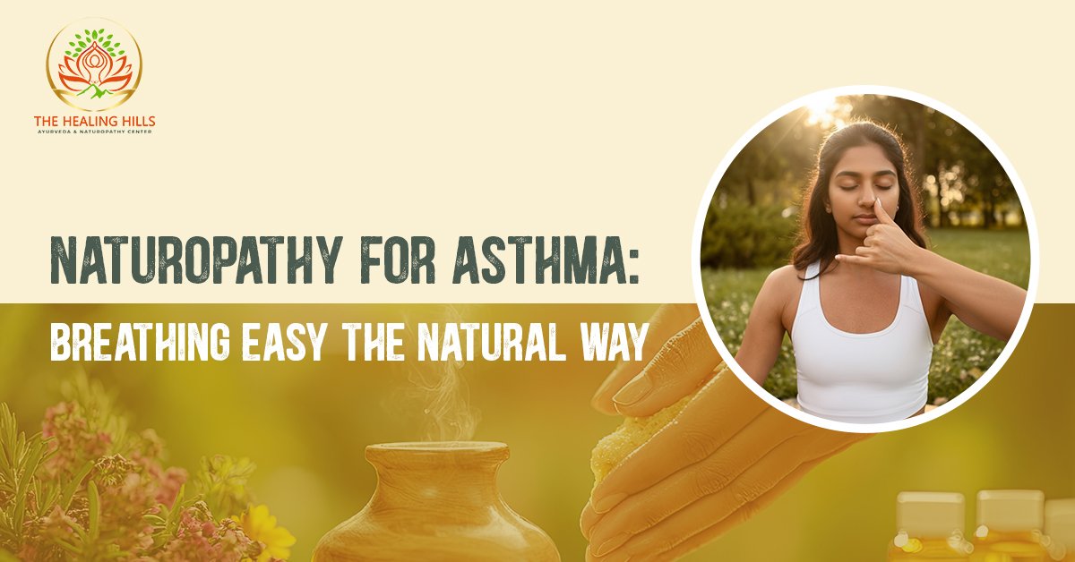 Naturopathy for Asthma: Breathing Easy the Natural Way