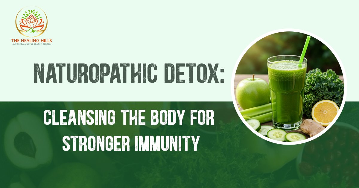 Naturopathic Detox
