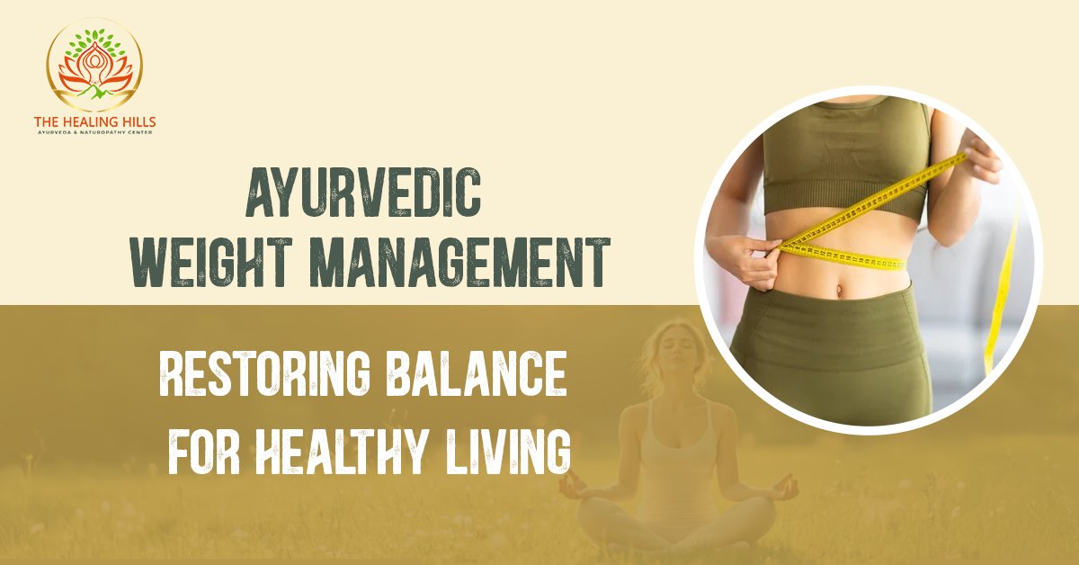 Natural Weight Management